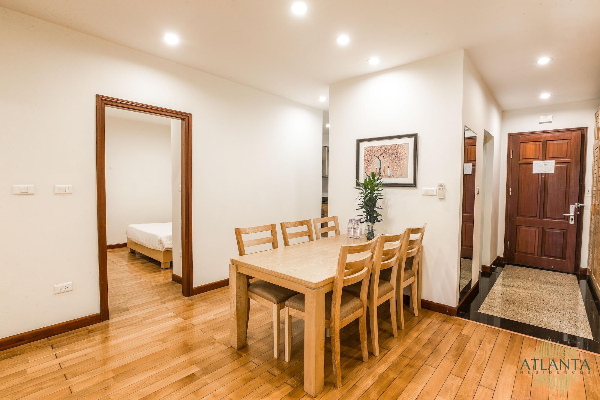 Atlanta Residences Ханой Экстерьер фото