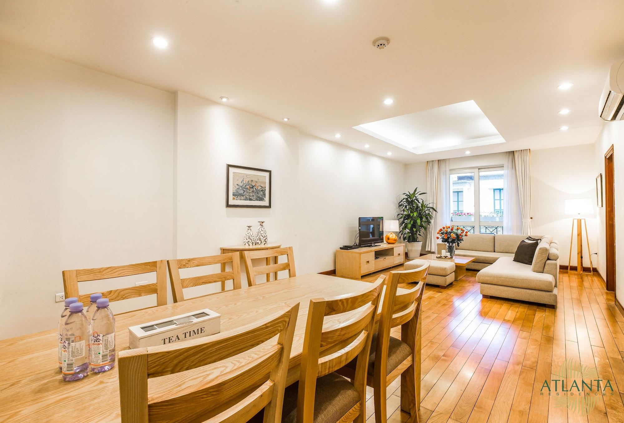 Atlanta Residences Ханой Экстерьер фото