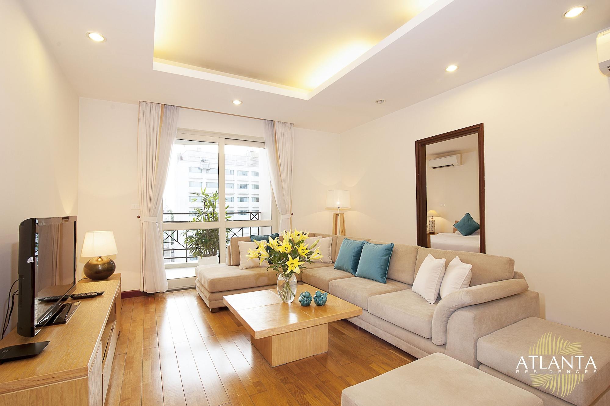 Atlanta Residences Ханой Экстерьер фото