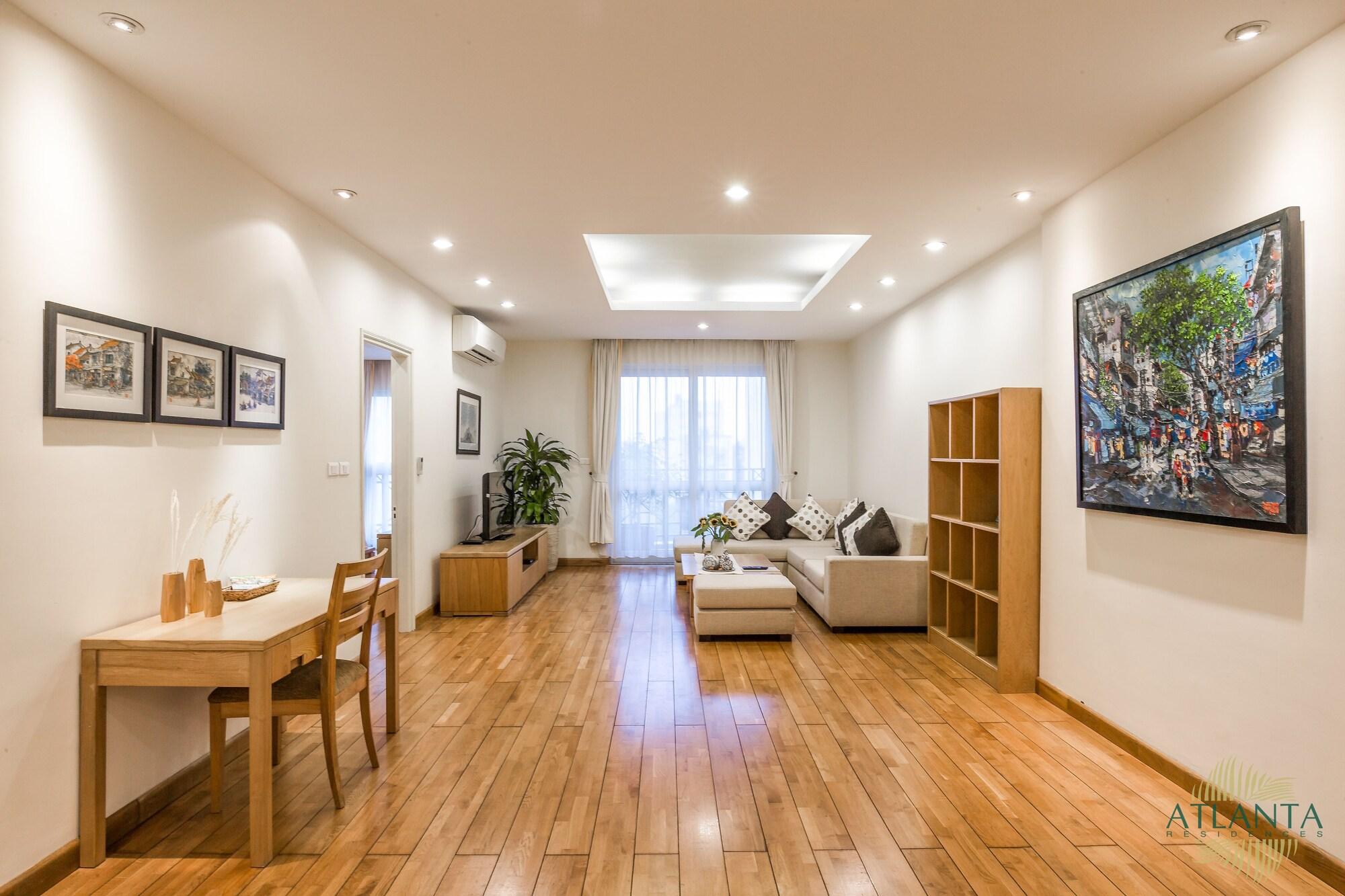Atlanta Residences Ханой Экстерьер фото