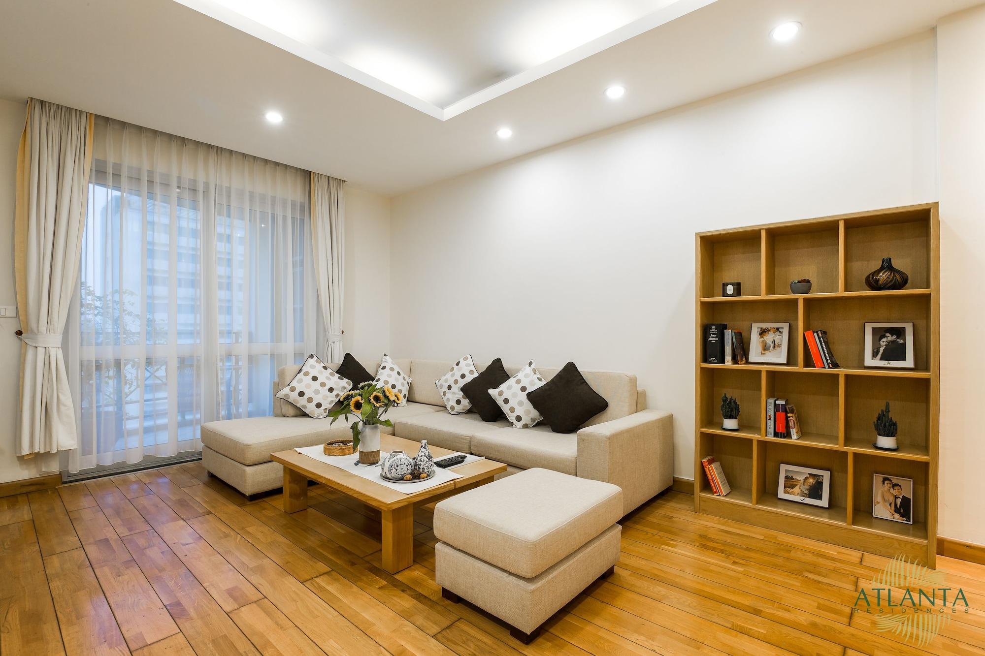 Atlanta Residences Ханой Экстерьер фото