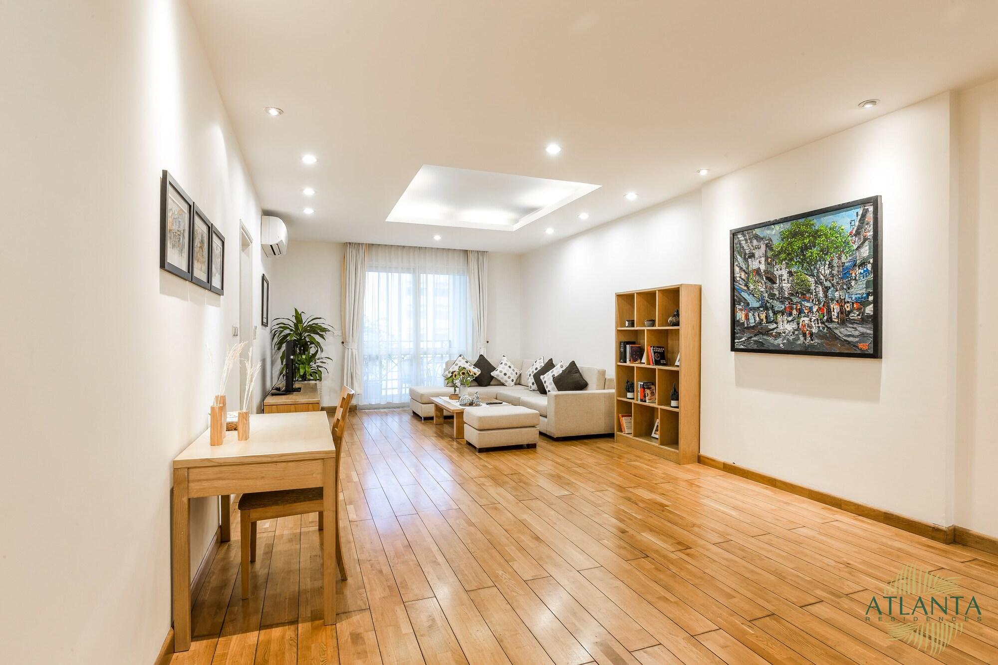Atlanta Residences Ханой Экстерьер фото