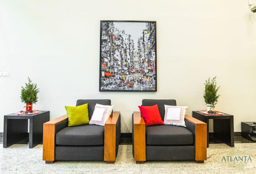 Atlanta Residences Ханой Экстерьер фото