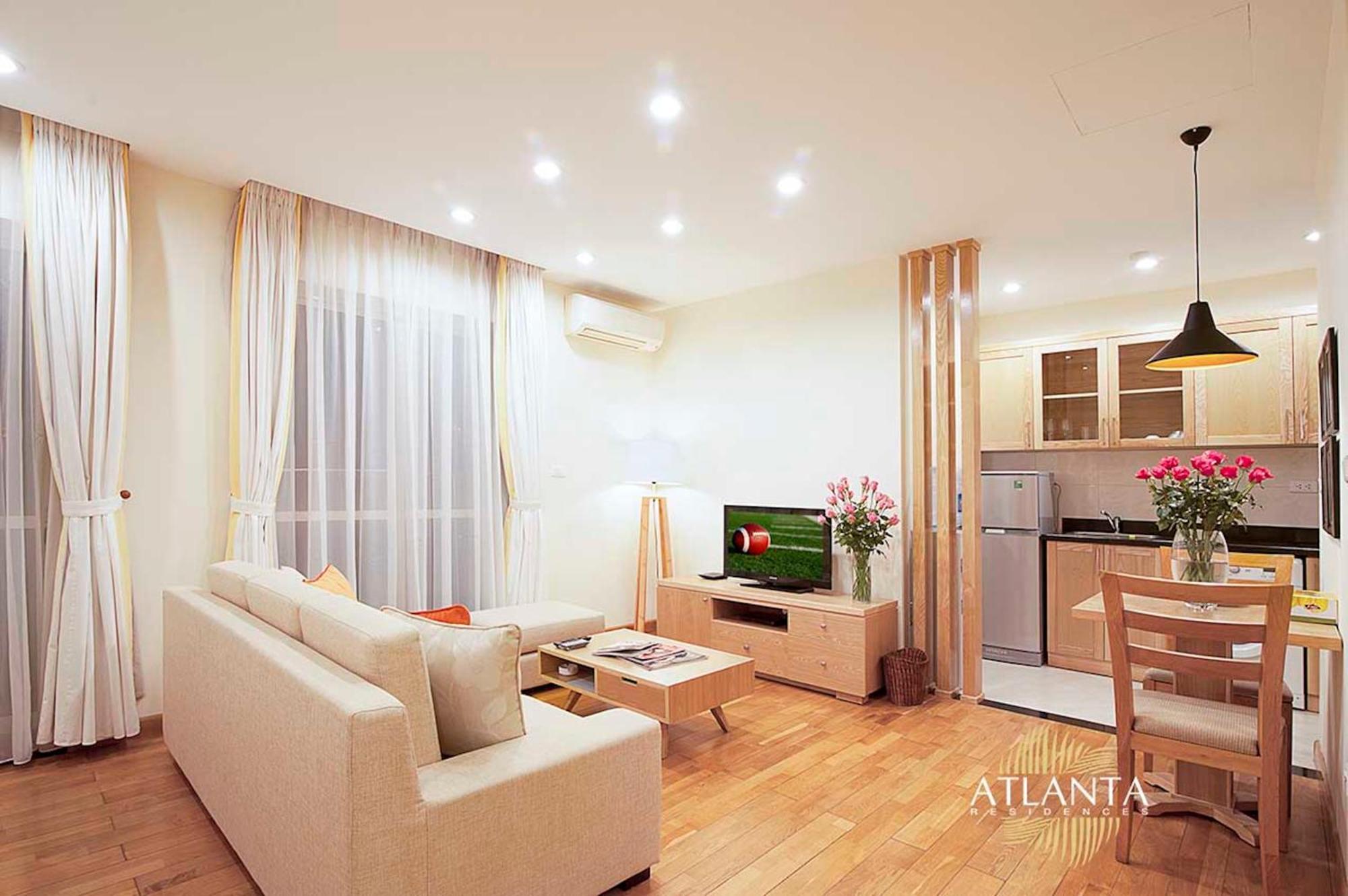 Atlanta Residences Ханой Экстерьер фото