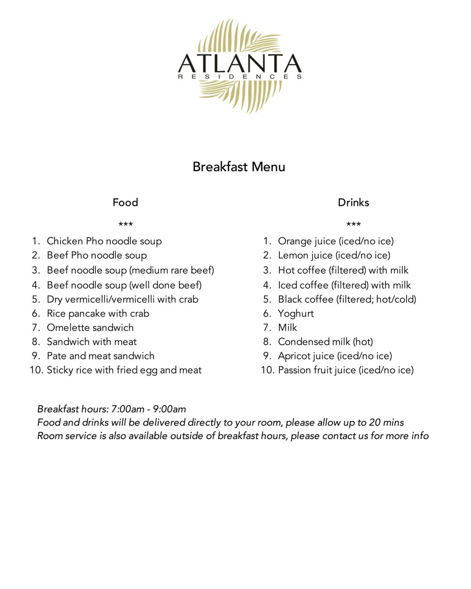 Atlanta Residences Ханой Экстерьер фото