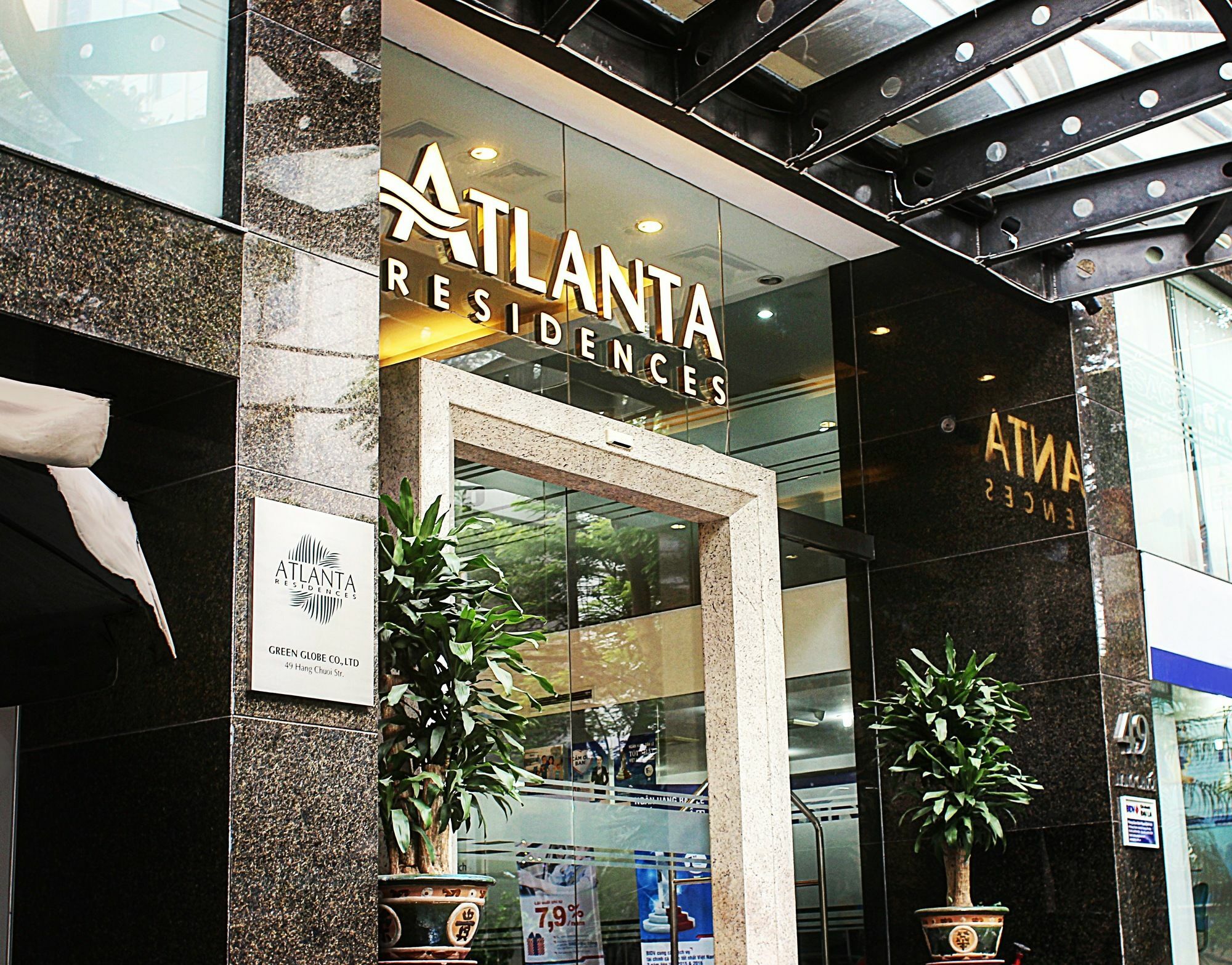 Atlanta Residences Ханой Экстерьер фото