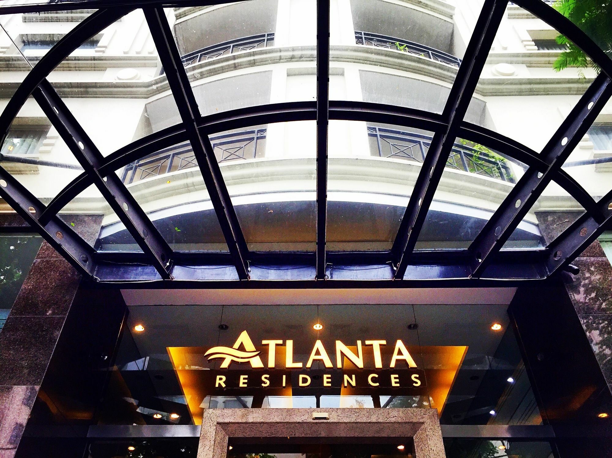 Atlanta Residences Ханой Экстерьер фото