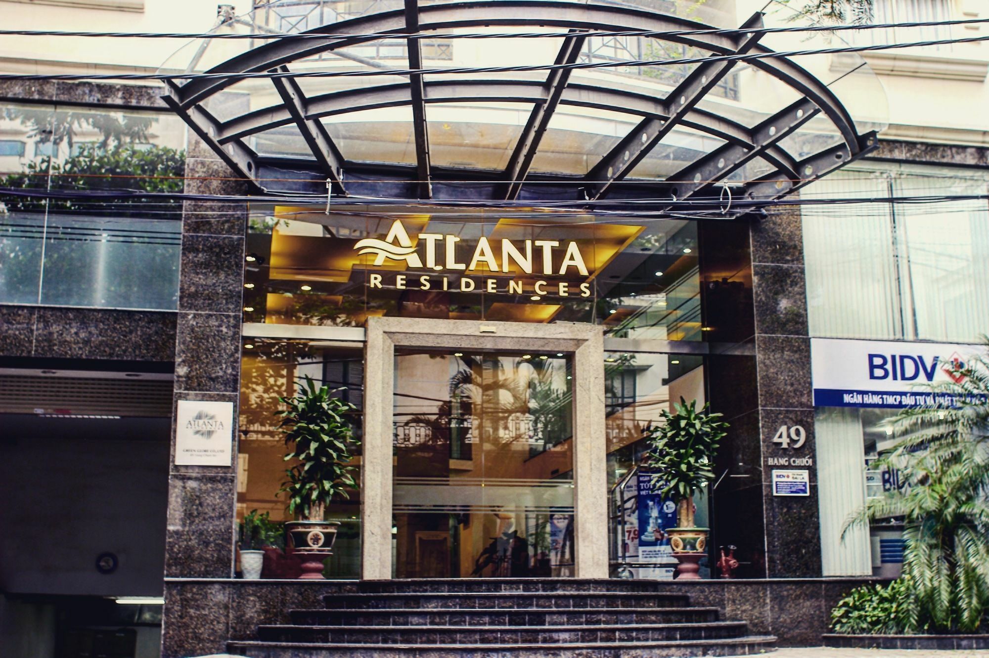 Atlanta Residences Ханой Экстерьер фото