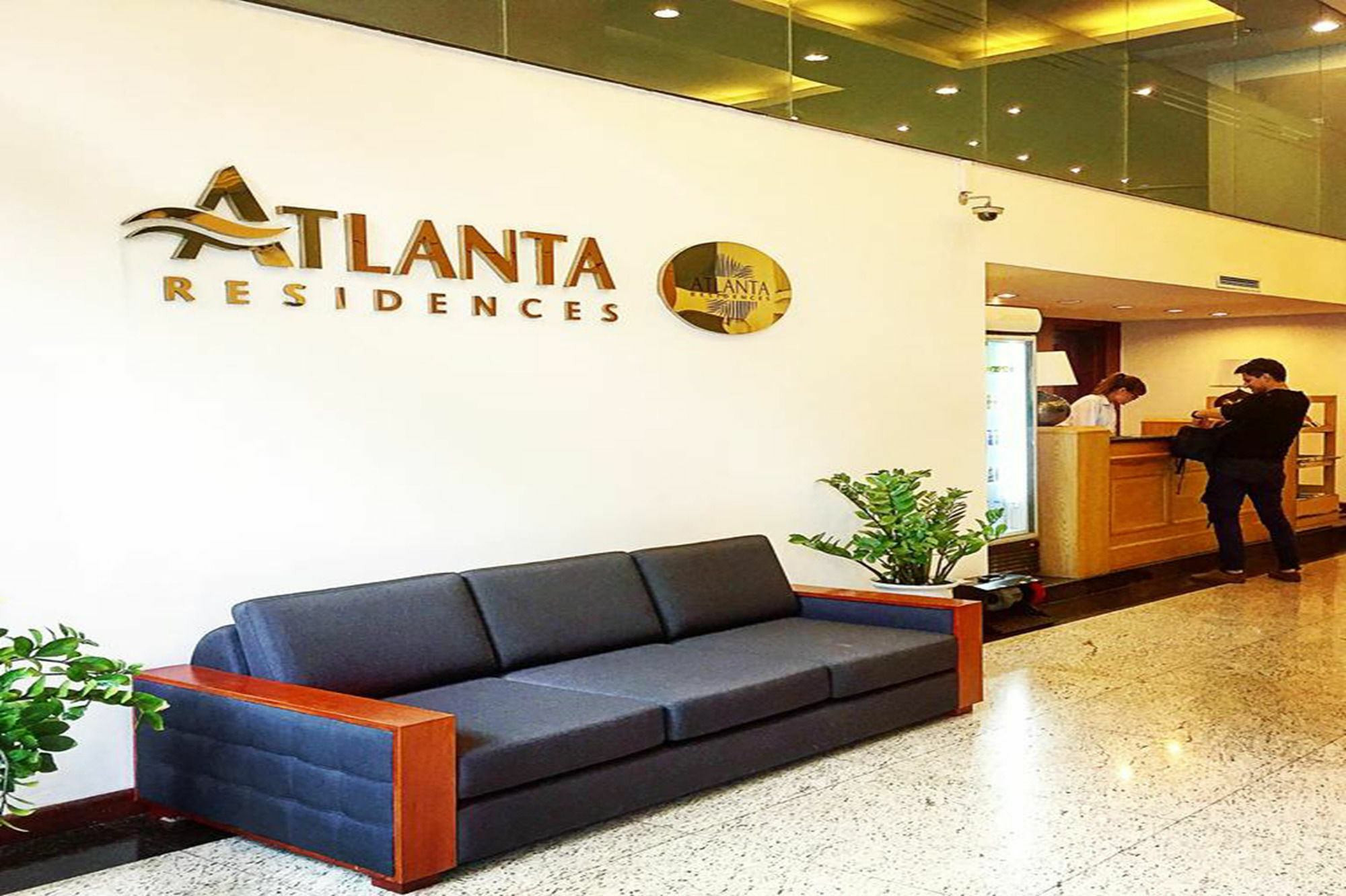 Atlanta Residences Ханой Экстерьер фото